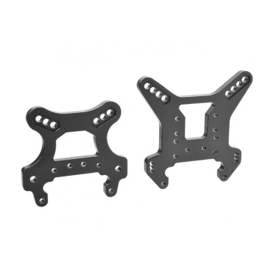 SPARK XB-6 - BUGGY 4WD - ROLLER šasi - bez elektroniky - modrá