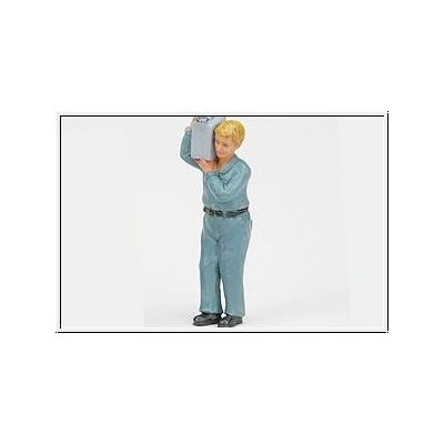 Stojící mechanik, M1:20