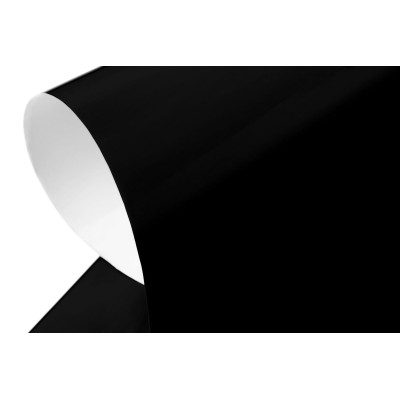 KAVAN nažehlovací fólie 100m - černá