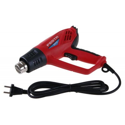 El.horkovz.pist.2000W Festa 35322 regulace 50-600°C