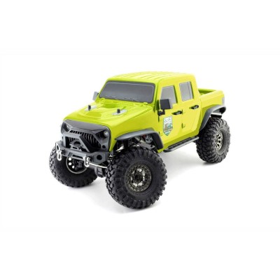 DEFIER V2 1/10 sada 2,4GHz, Žlutá