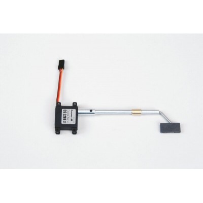 RDS přepákování GRAUPNER DES