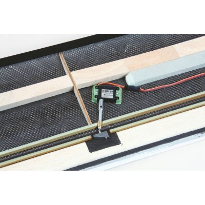 RDS přepákování GRAUPNER DES