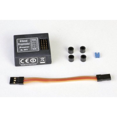4 kanálový proportionální modul