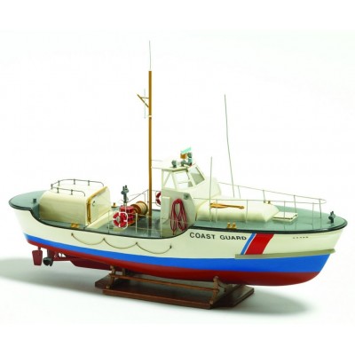 U.S. Coast Guard 44' záchranný člun 1:40