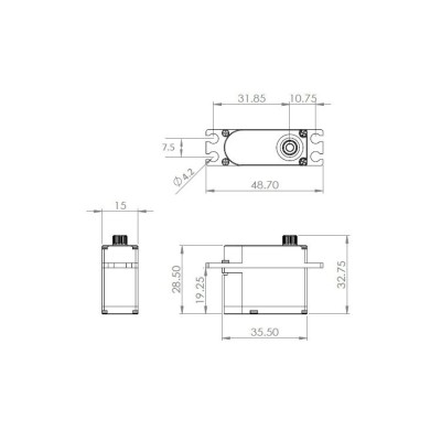 HV93*3+HV9780*1 Combo Pack