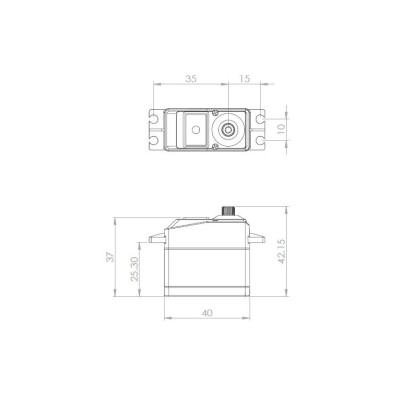 DS1220 (0.14s/60°, 30.4kg.cm)