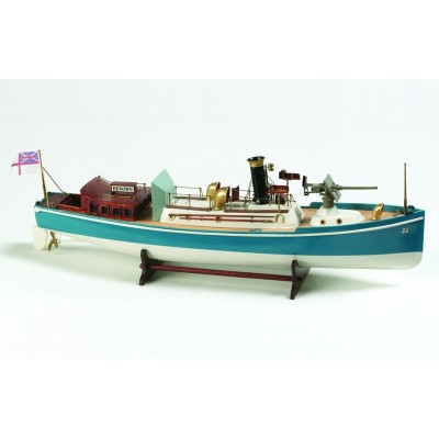 HMS Renown parní pinasa 1:35