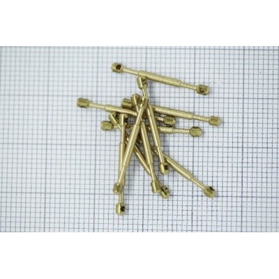 Stahovák lanoví 20mm (10ks)