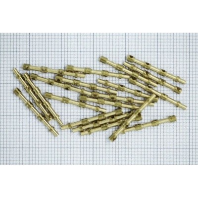 Sloupek zábradlí 20mm 3otvory (20ks)