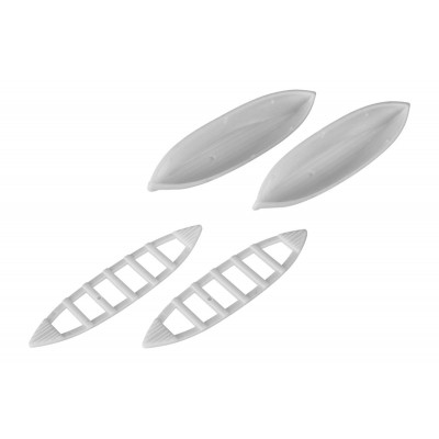 Záchranný člun 25x95mm (2 ks)