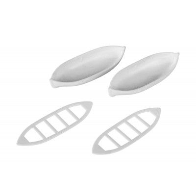 Záchranný člun 26x80mm (2 ks)