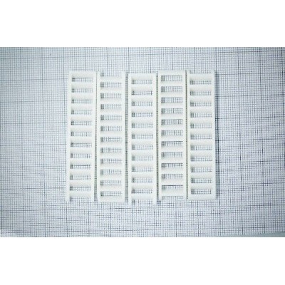 Žebřík 12x55mm (5ks)