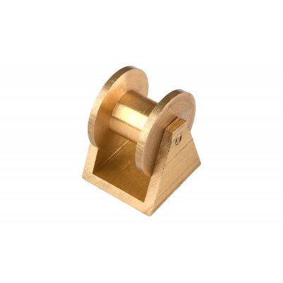 Cívka na kabel 10x10mm (1 ks)