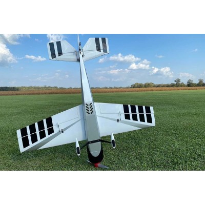 48" Edge 540T V2 - Bílá/Červená 1,22m