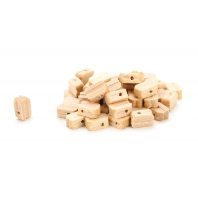 Kladka jednoduchá dřevěná 5mm (50 ks)