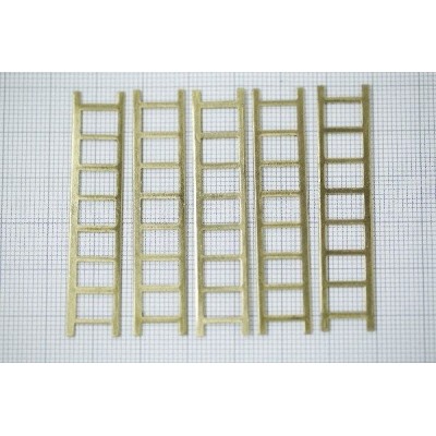 Žebřík 12x55mm (5ks)