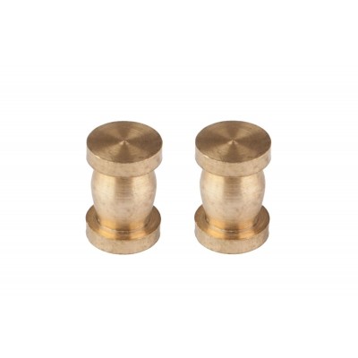 Stožárové světlo vrcholové 4x7mm (2 ks)