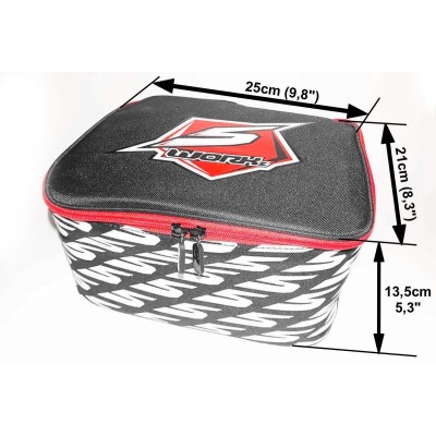 SWORKz brašna pro silikonové oleje, Velká