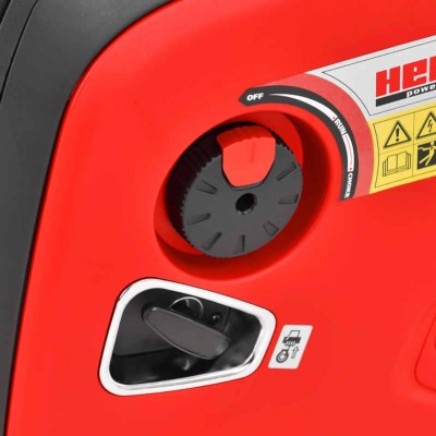 Elektrocentrála IG 4500 Hecht invertor 4,0/3,5kW 230V