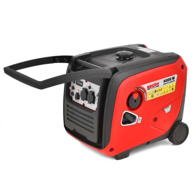 Elektrocentrála IG 4500 Hecht invertor 4,0/3,5kW 230V