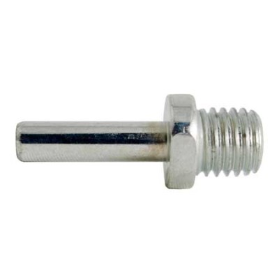 Stopka přechod.M14/6ti-hr 1/4" na unaš.disk Extol