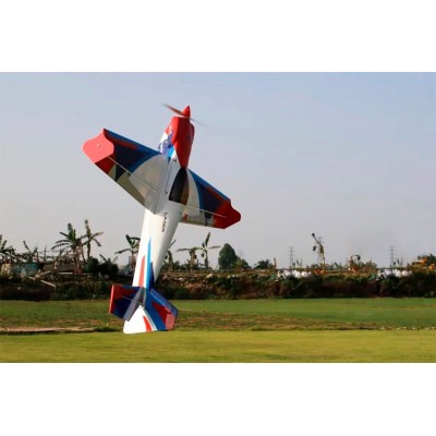 60" Laser-EXP V3 Červená/Bílá/Modrá 1,52m