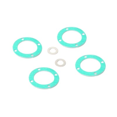 CARTEN tesnění diferenciálu, 4 ks.