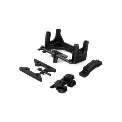 Plastová sada držáku serva řízení a zadní horní palubní desky