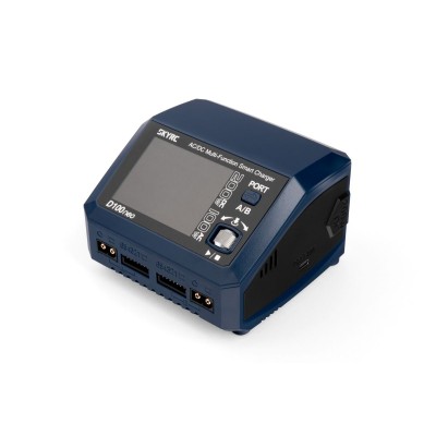 SKY RC D100 Neo nabíječ 2x 100W