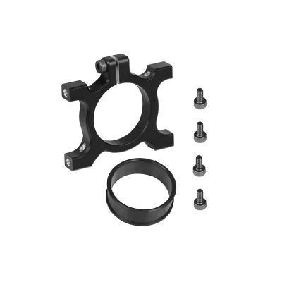 M4 MAX držak ocastní trubky - zadní