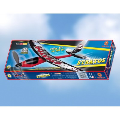 Letadlo gum.p.STRATOS 53cm Günther