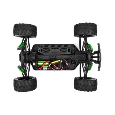 KAVAN GRT-10 Thunder Brushless 2,4 GHz 4WD Monster Truck 1:10 - Červený