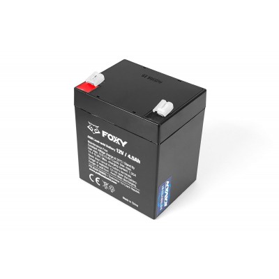 Foxy PB akumulátor 12V/4.5Ah