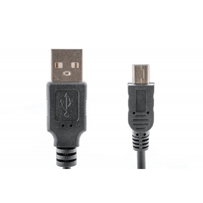 USB-kabel na Mini USB