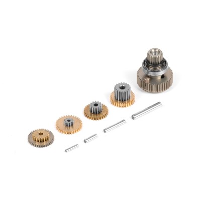 Převody serva SC-1252MG/SC-1252MG+