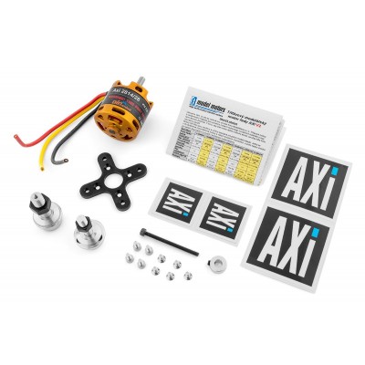 AXI 2814/28 V2 AirCombat střídavý motor