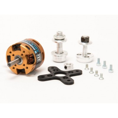 AXI 2808/24 V2 střídavý motor