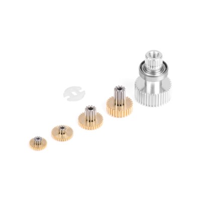 Sada kovových převodů HV737