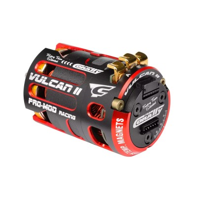 VULCAN 2 PRO Modified - 1/10 Competition motor - 7.5 závitů