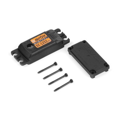 Krabička serva SC-1252MG/SC-1252MG+