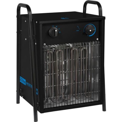 Přímotop el. GH 9 EV s ventilátorem Güde 400V 4,5/9kW 13A