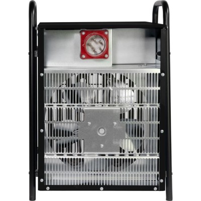 Přímotop el. GH 9 EV s ventilátorem Güde 400V 4,5/9kW 13A