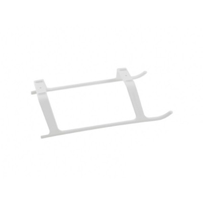 Protos 380 podvozek - bílý