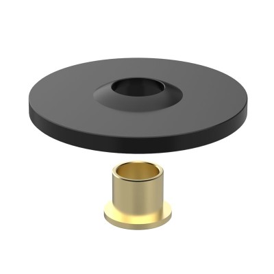 POM podložky listů 2mm