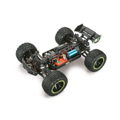 Slyder ST Turbo Brushless Truggy 1/16 RTR - Zelený