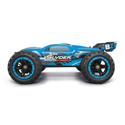 Slyder ST Turbo Brushless Truggy 1/16 RTR - Modrý