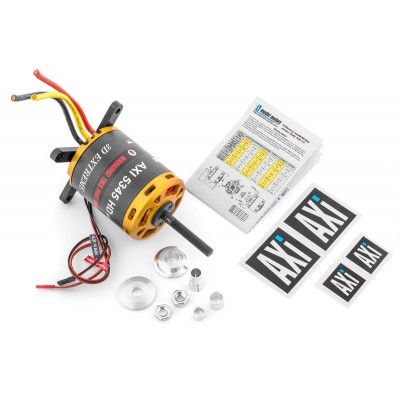 AXI 5345/20HD V2 3D Extreme střídavý motor