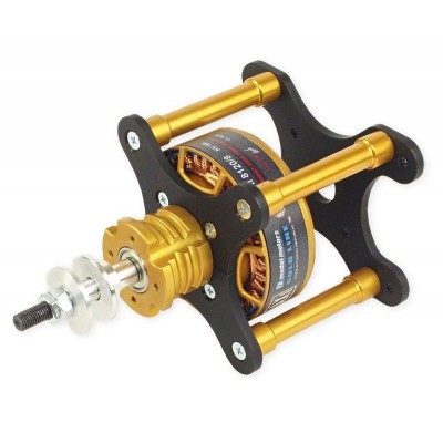 Motorové lože pro AXI 81xx Zadní