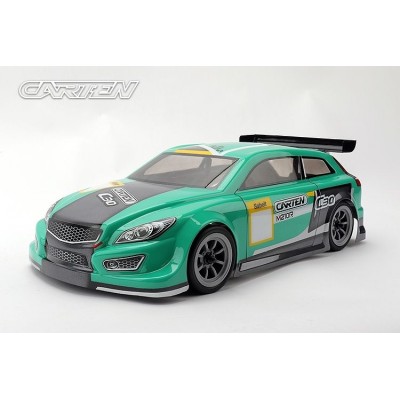 CARTEN C30 1/10 M-Chassis lexanová karoserie